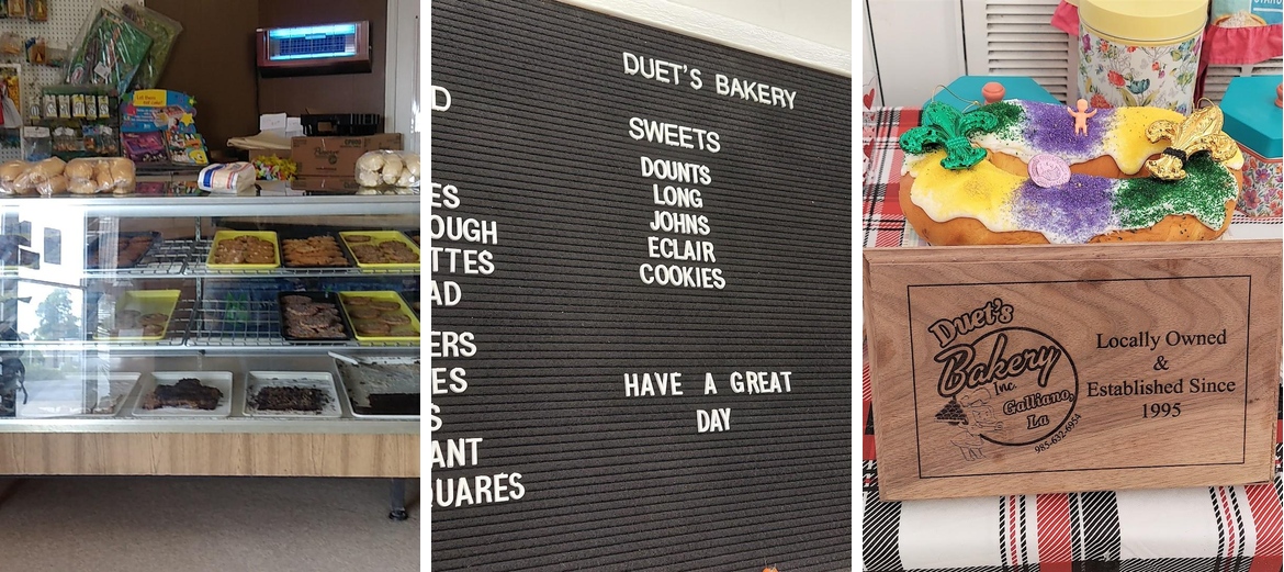 Duet's Bakery