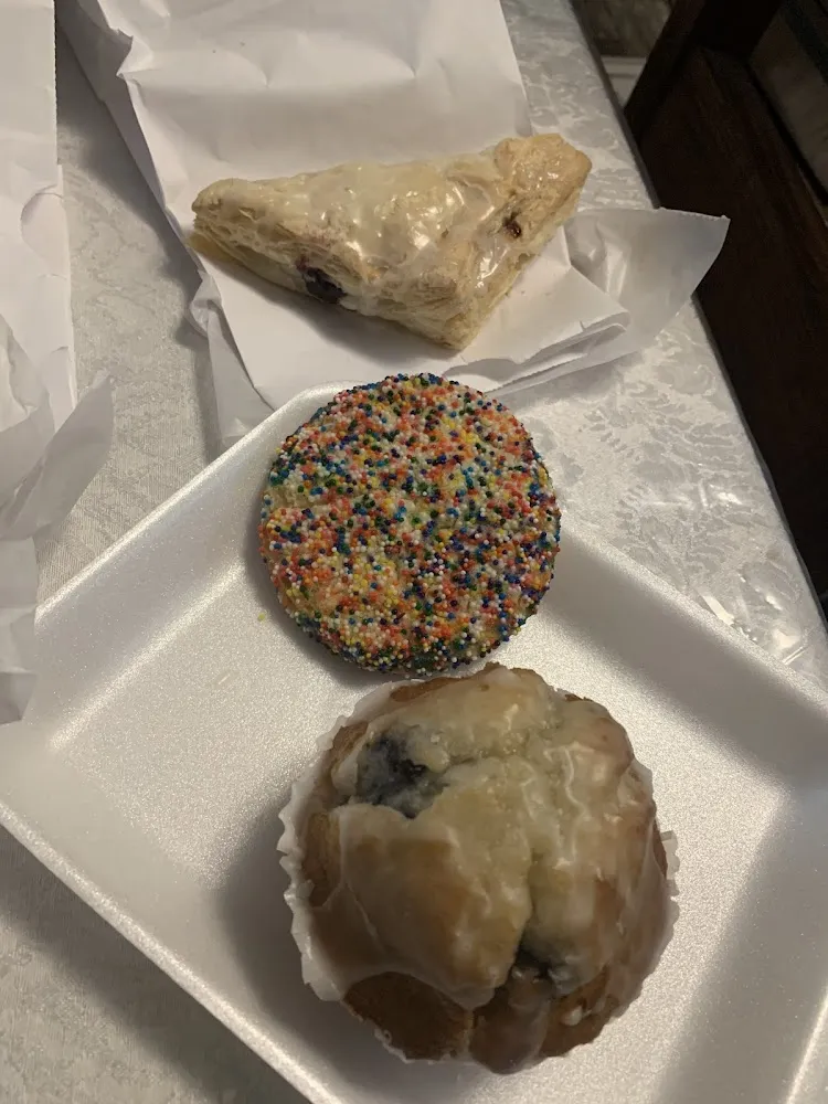 Blueberry Muffin