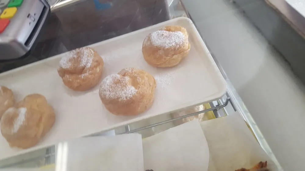 Cream Puffs