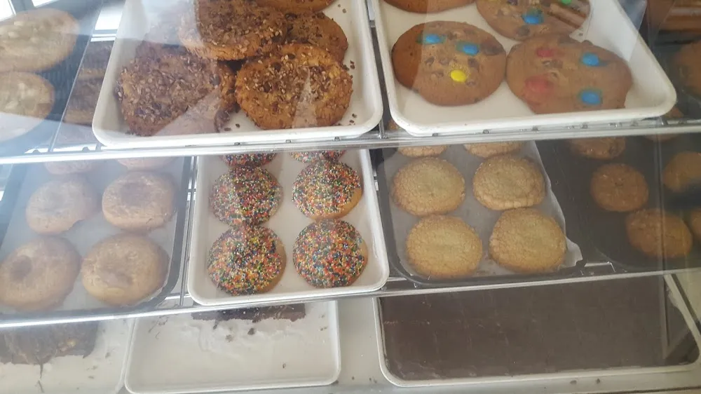 Selection of Cookies